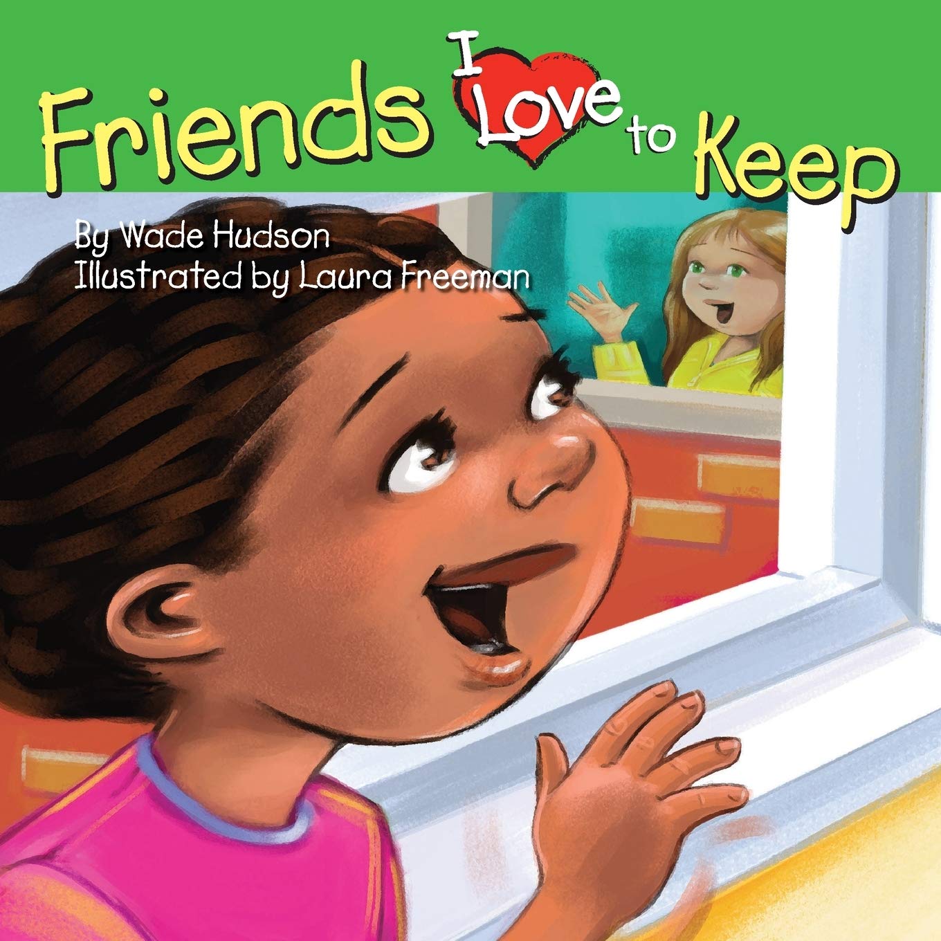 Friends I Love to Meet,Used
