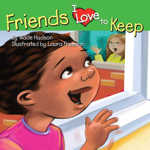 Friends I Love to Meet,Used