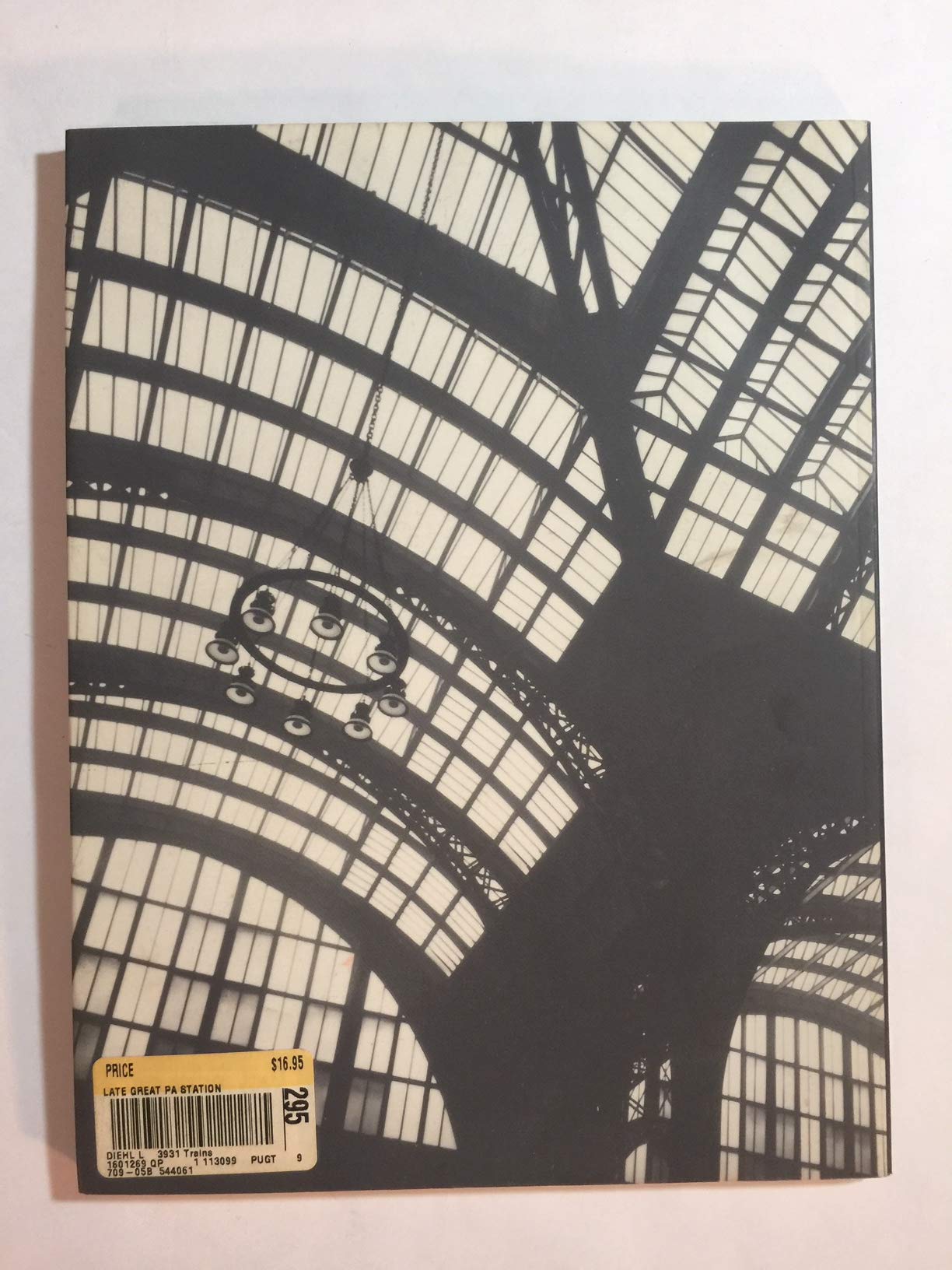 The Late, Great Pennsylvania Station,New