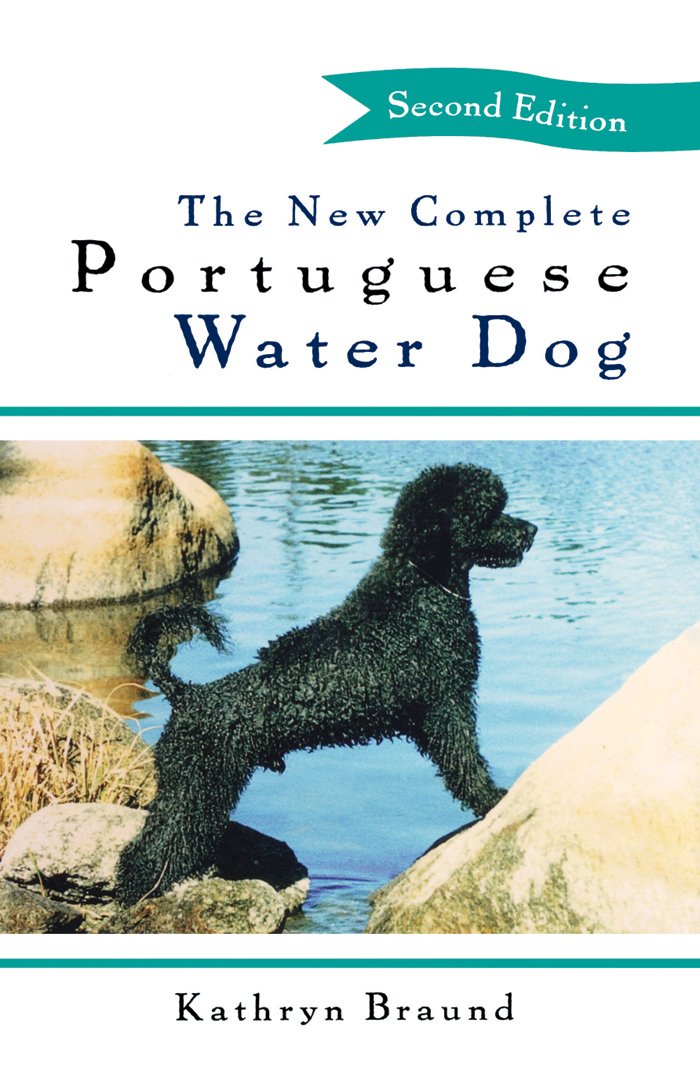 The New Complete Portuguese Water Dog,New