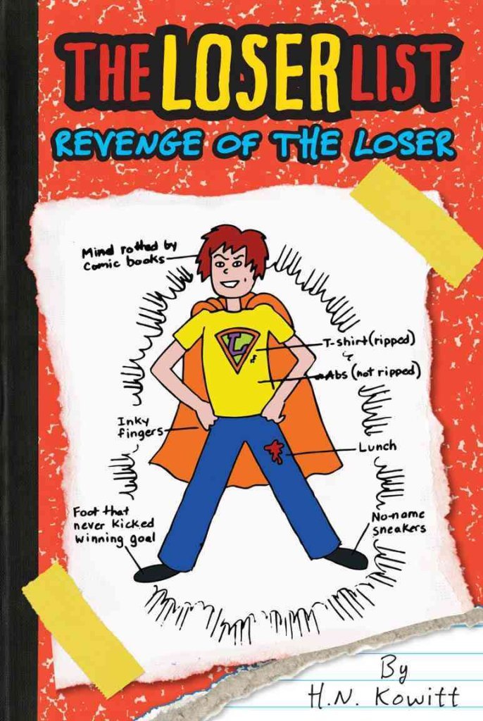 The Loser List #2: Revenge Of The Loser,New