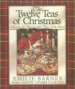 The Twelve Teas Of Christmas-used