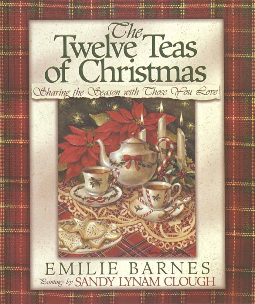 The Twelve Teas Of Christmas-used
