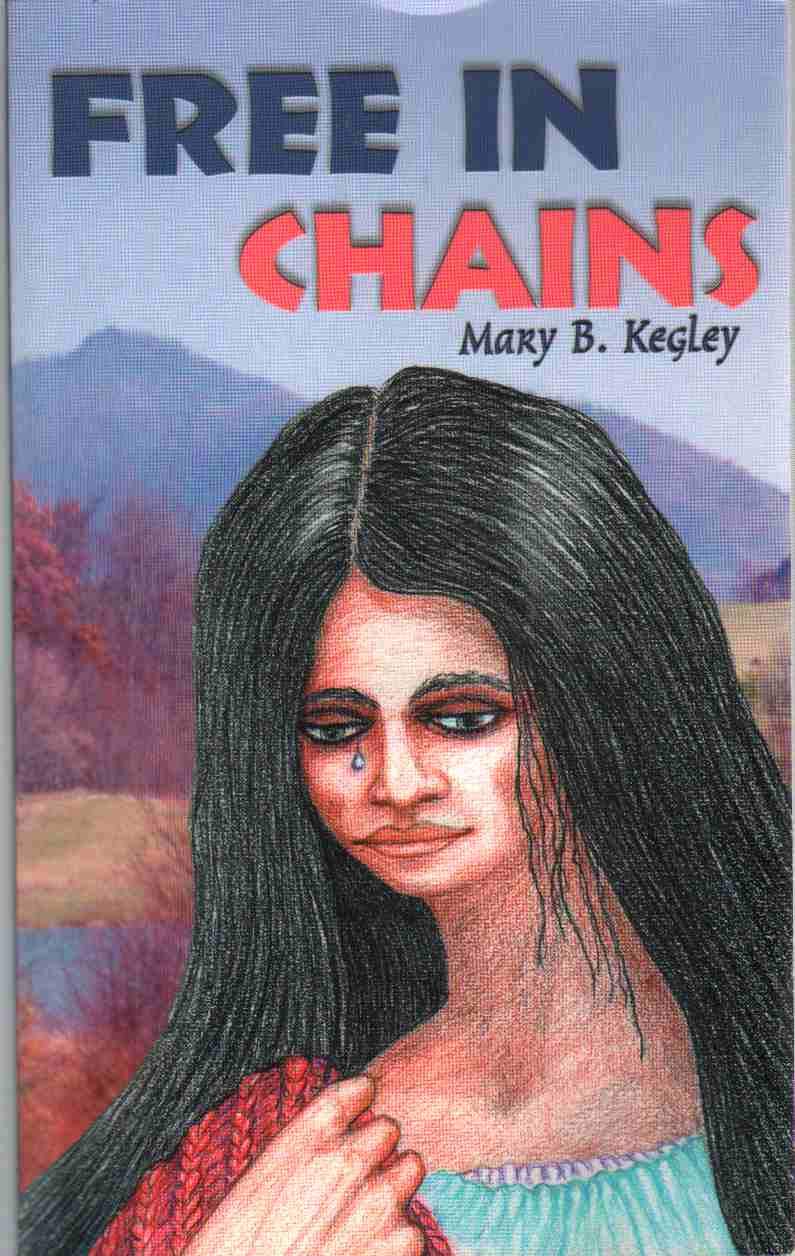 Free in chains: A novel,Used