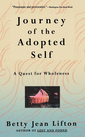 Journey Of The Adopted Self,Used