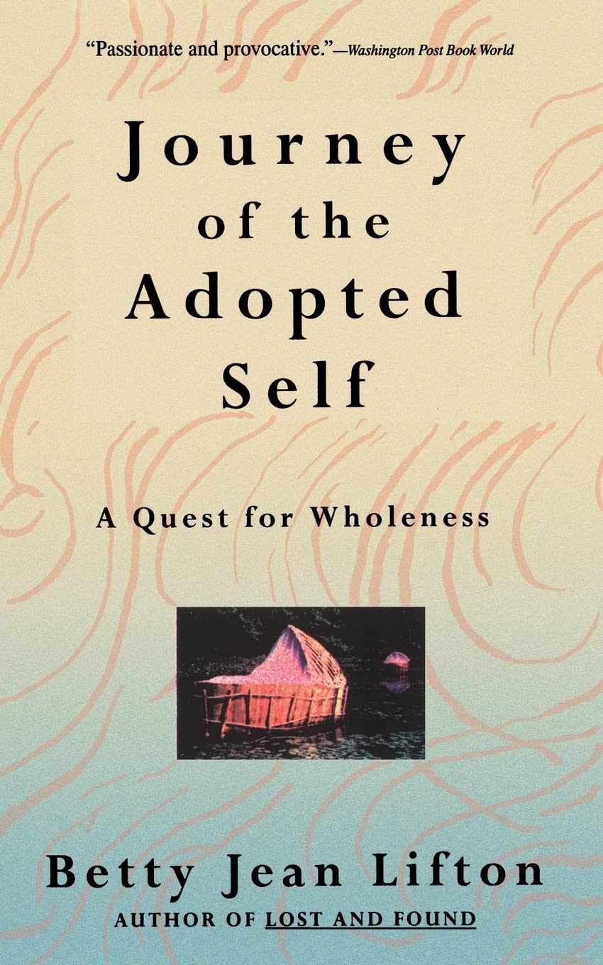 Journey Of The Adopted Self,Used