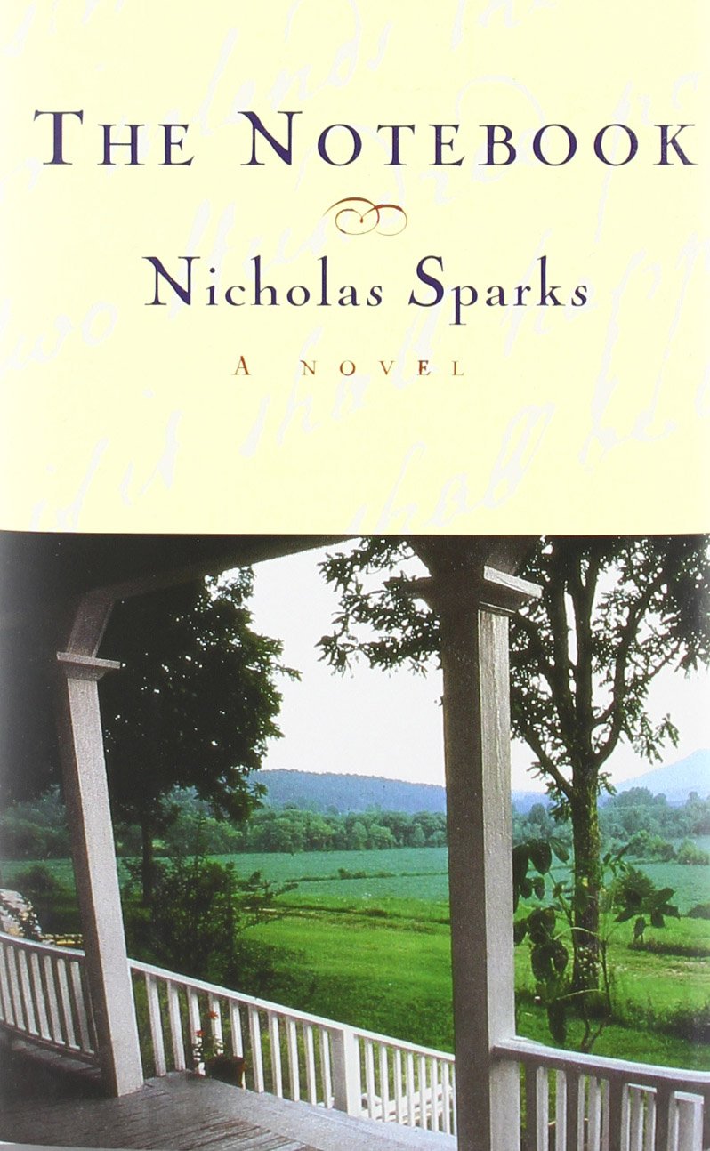 The Notebook-used