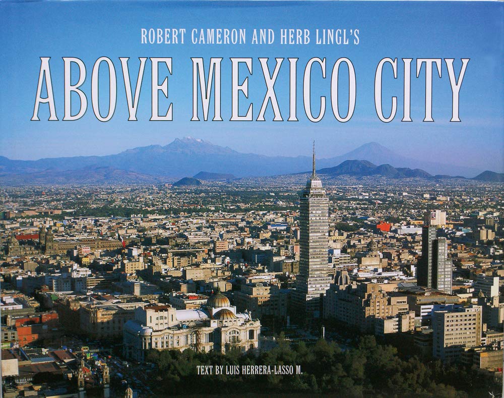Above Mexico City,Used