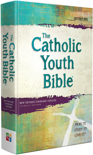 The Catholic Youth Bible, 4th Edition, NRSV: New Revised Standard Version: Catholic Edition,Used