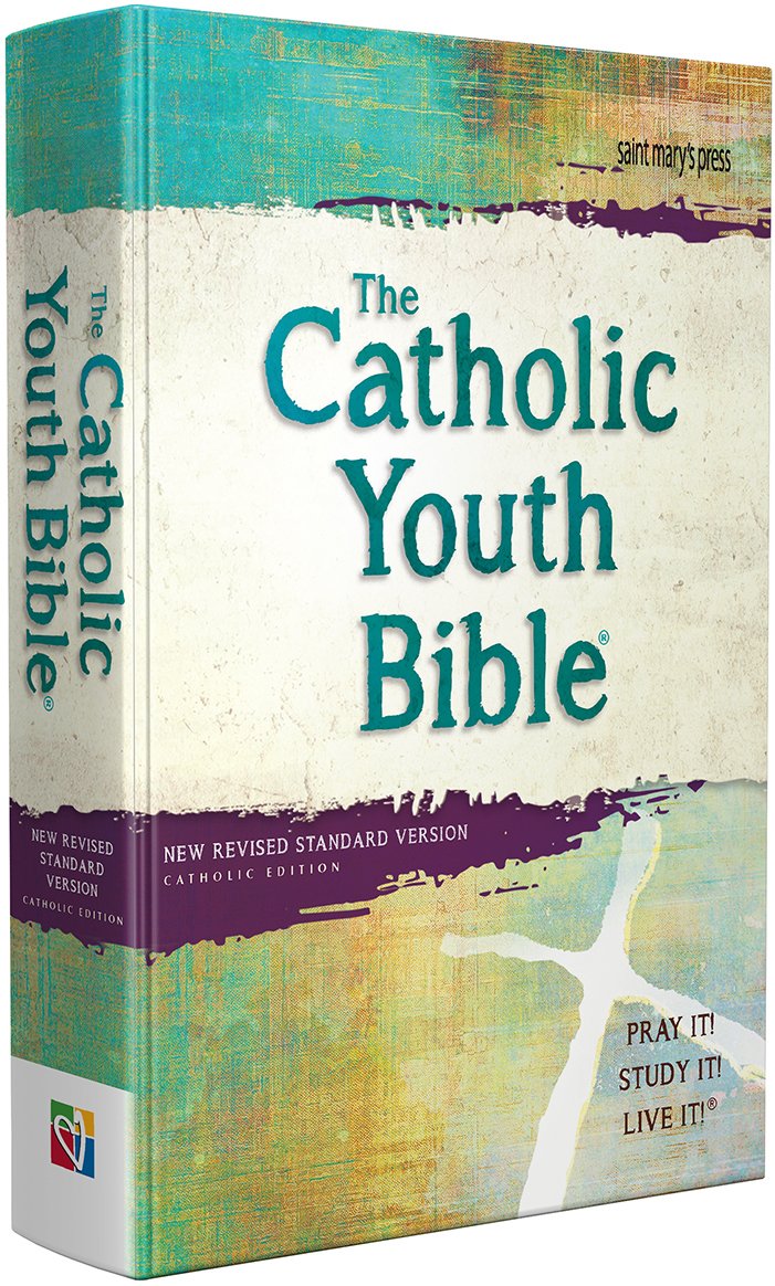 The Catholic Youth Bible, 4th Edition, NRSV: New Revised Standard Version: Catholic Edition,Used
