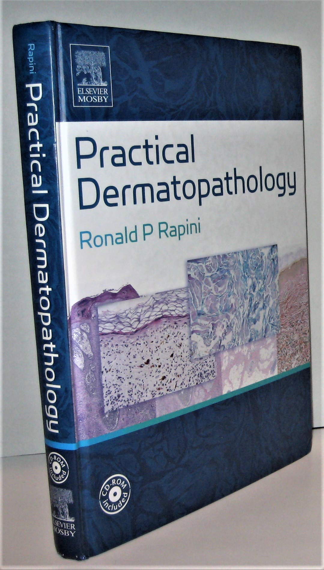 Practical Dermatopathology: Textbook with CDROM,Used