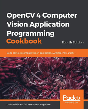 OpenCV 4 Computer Vision Application Programming Cookbook,Used