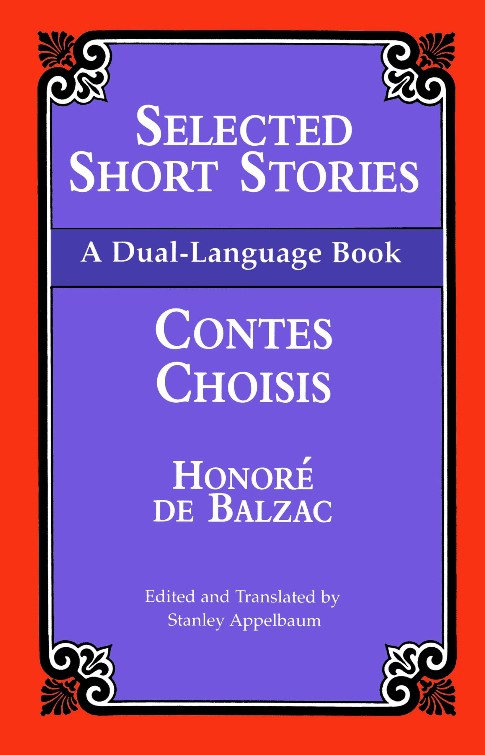 Selected Short Stories (DualLanguage) (English and French Edition),Used