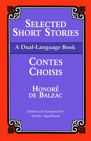 Selected Short Stories (DualLanguage) (English and French Edition),Used