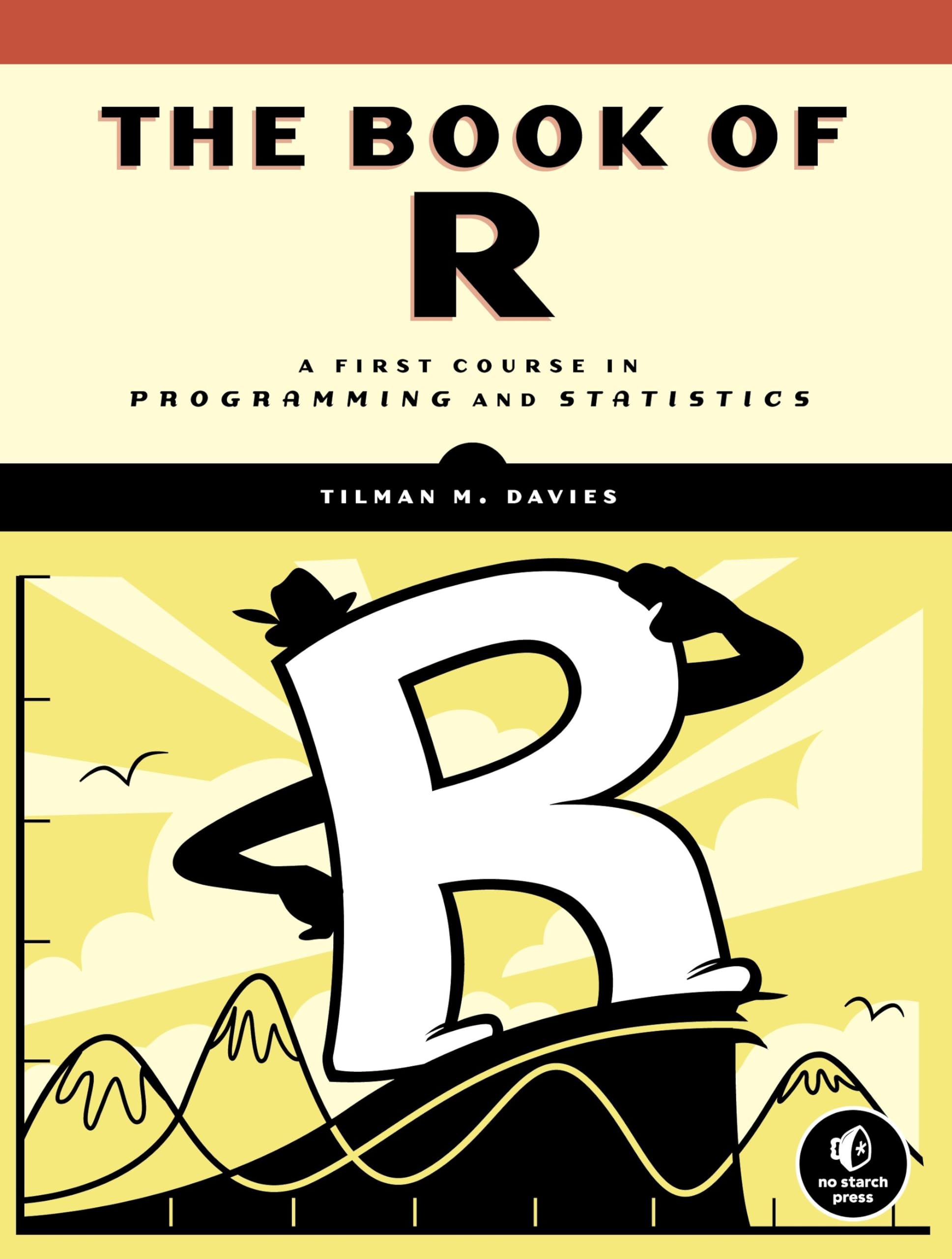The Book of R: A First Course in Programming and Statistics,Used
