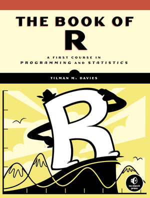 The Book of R: A First Course in Programming and Statistics,Used