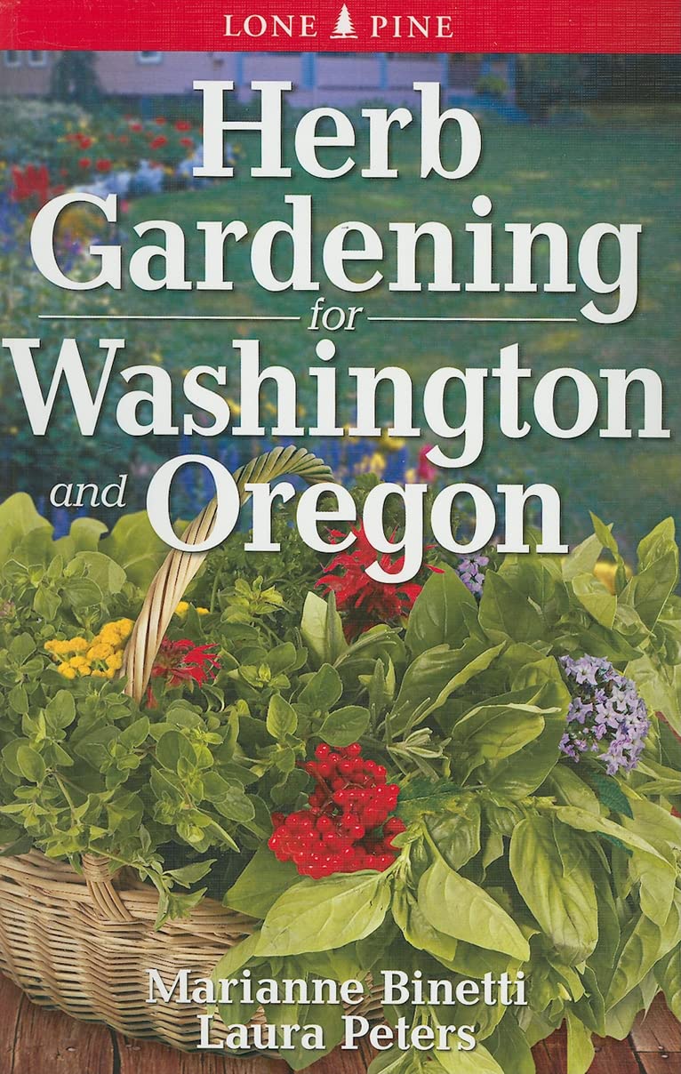 Herb Gardening for Washington and Oregon,Used