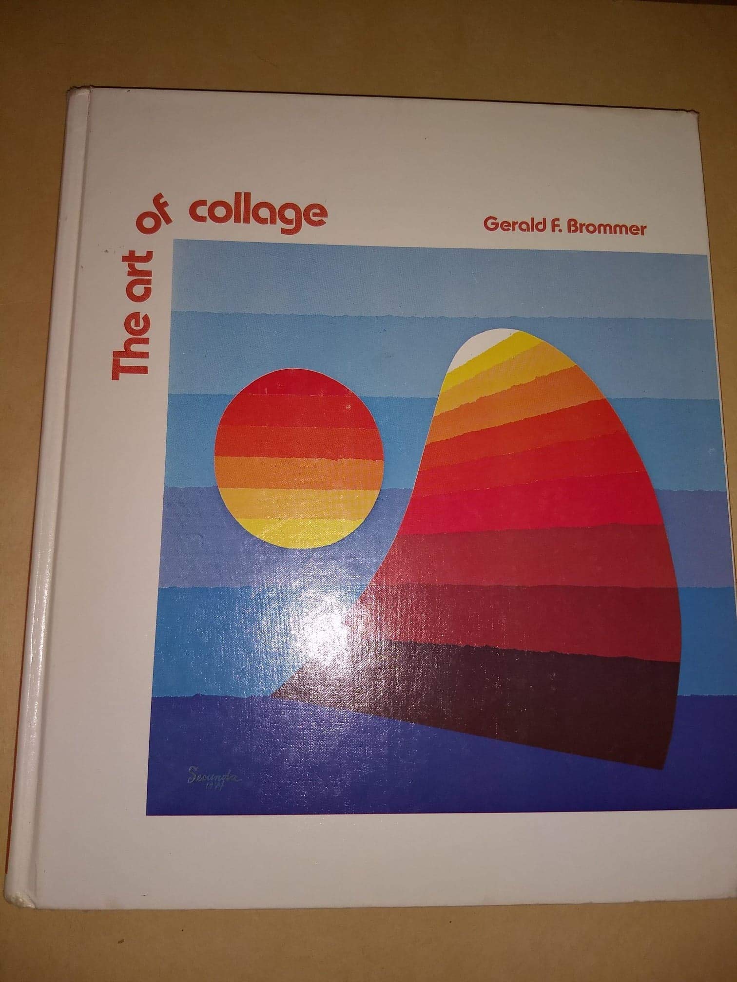 Art of Collage,Used