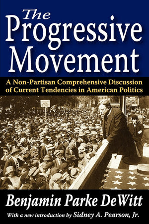 The Progressive Movement,Used