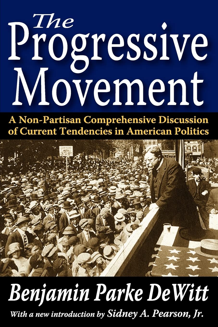 The Progressive Movement,Used