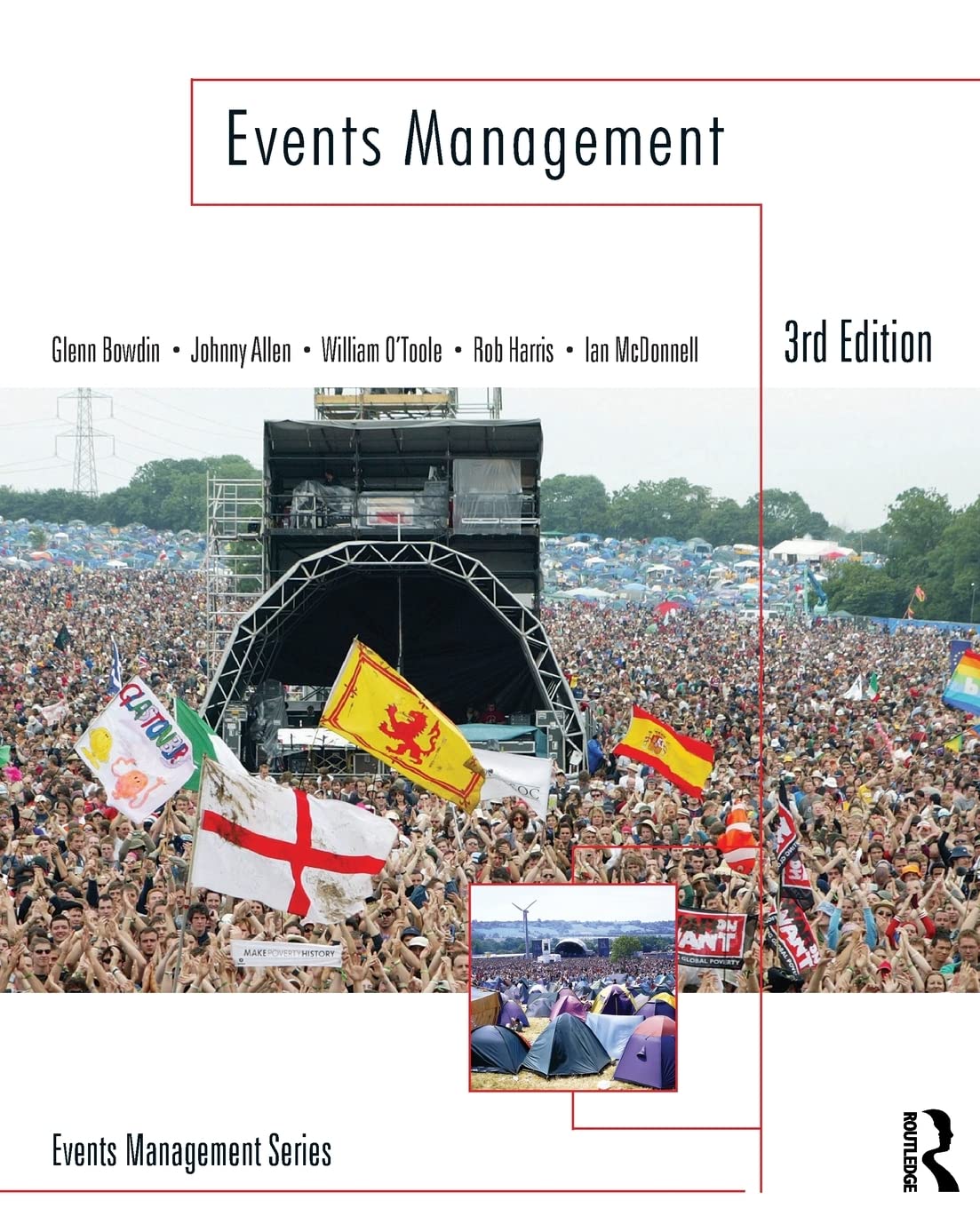 Events Management,Used