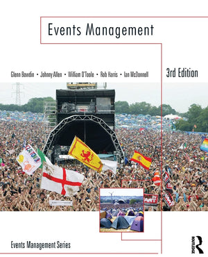 Events Management,Used
