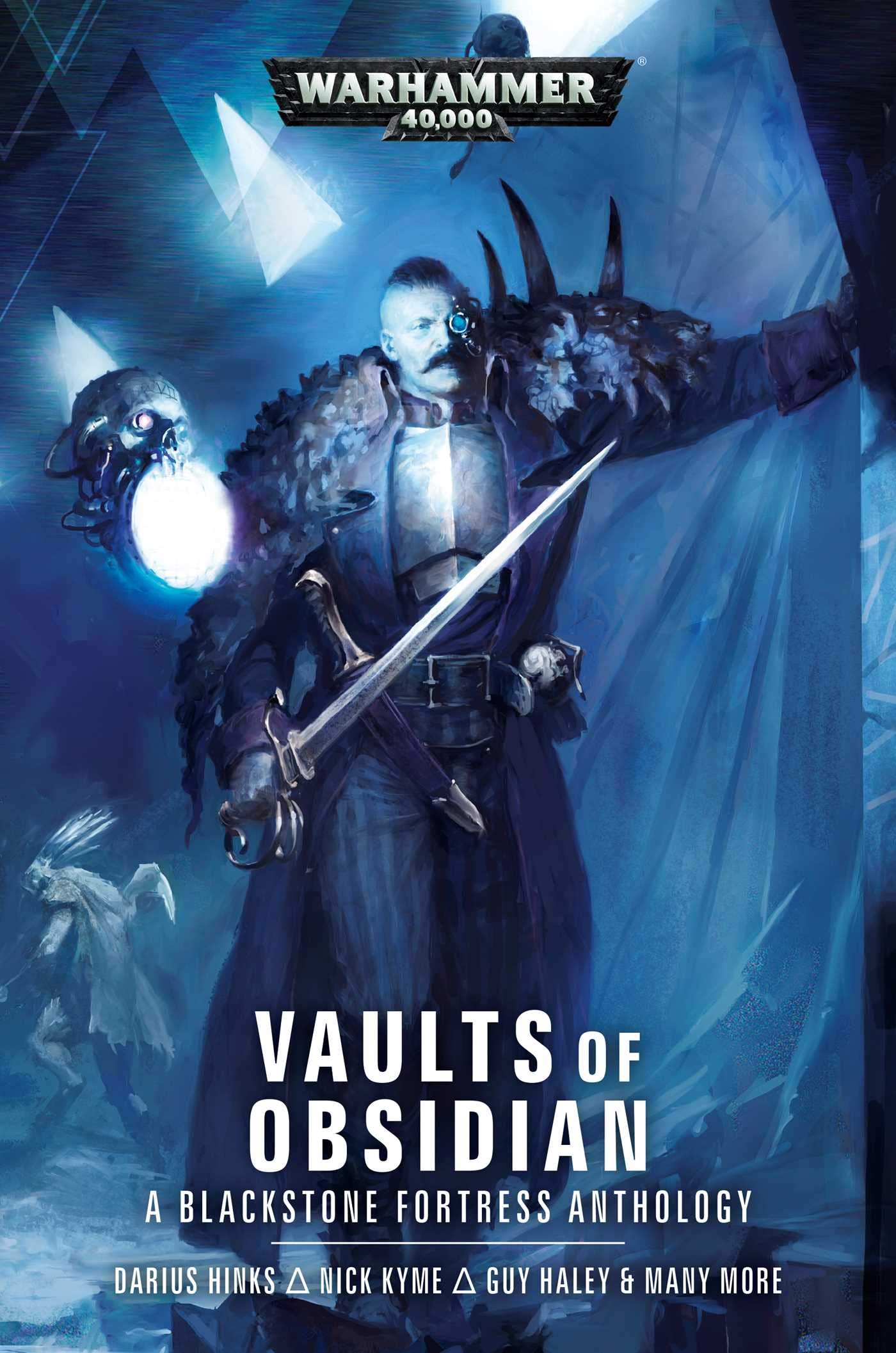Vaults of Obsidian (Warhammer 40,000),Used
