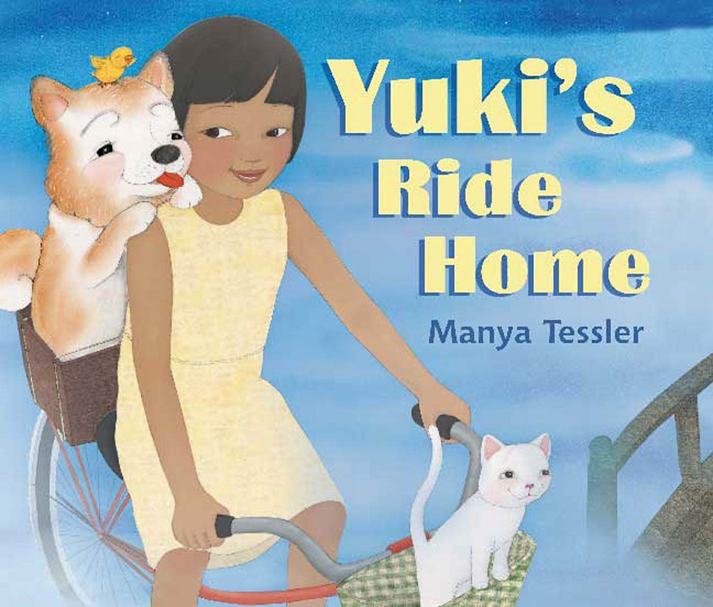 Yuki's Ride Home,Used