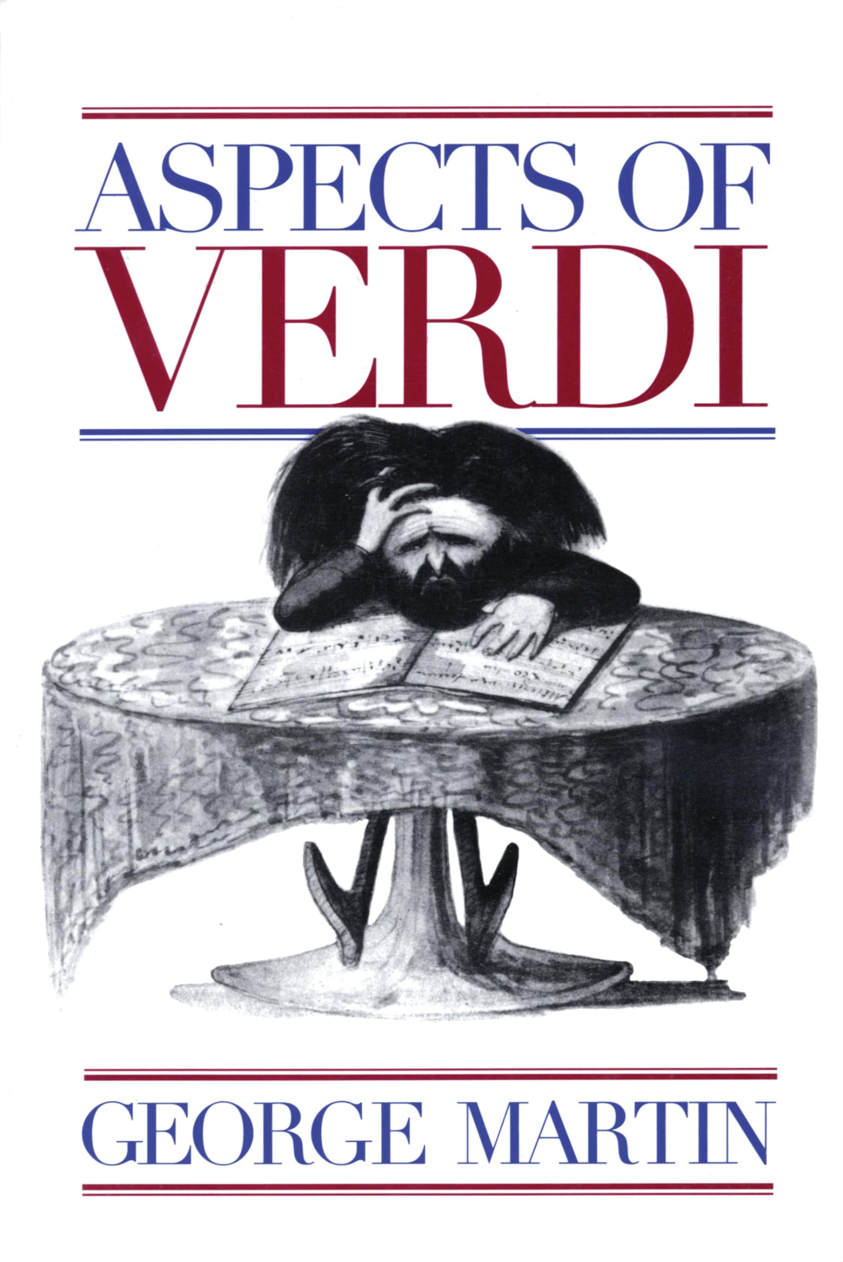 Aspects of Verdi (Limelight),Used