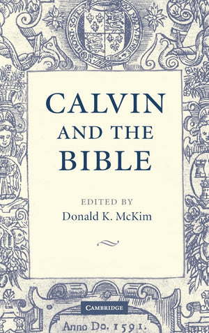 Calvin and the Bible,Used