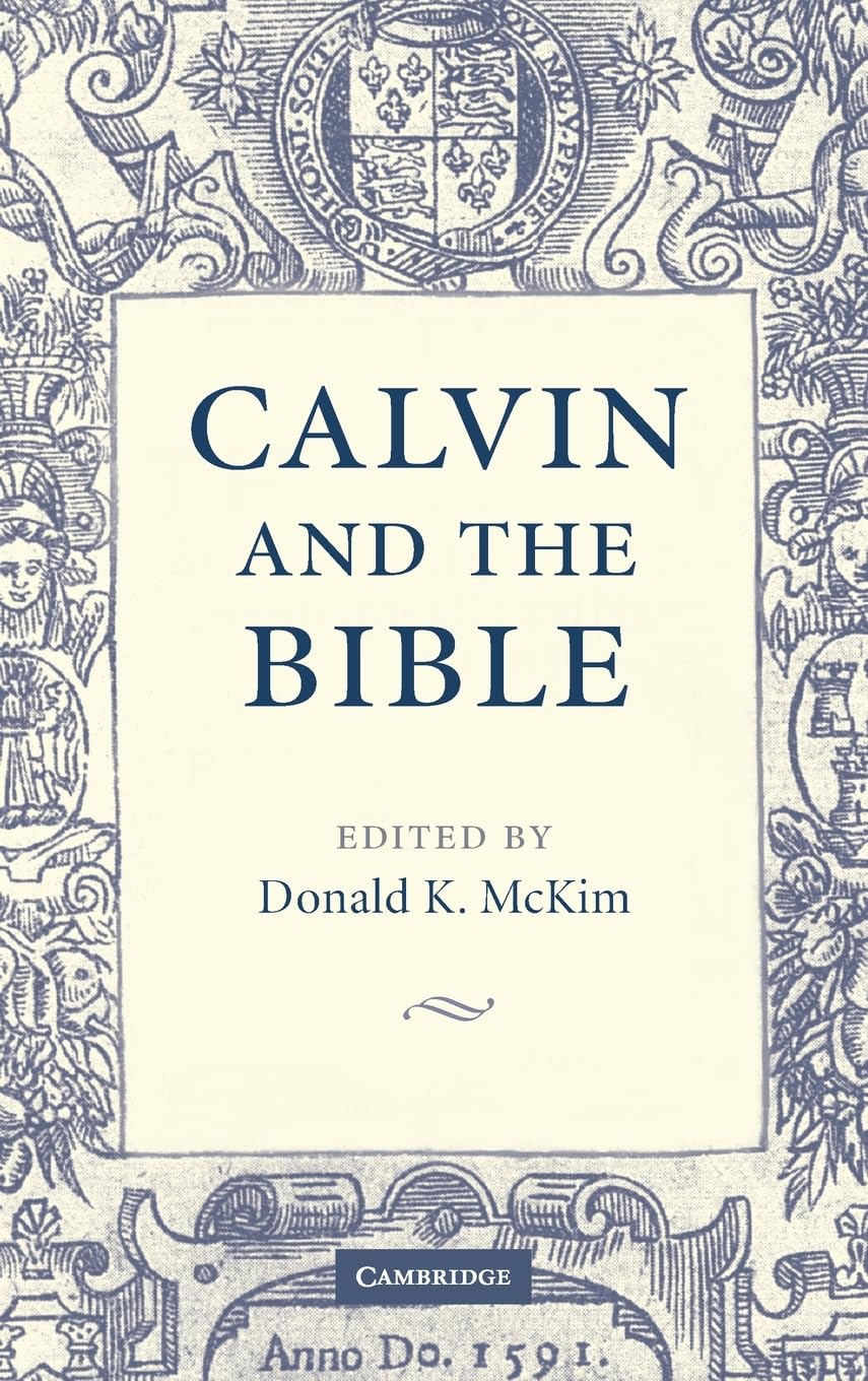 Calvin and the Bible,Used