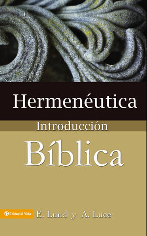 Hermenutica, Introduccin bblica,New
