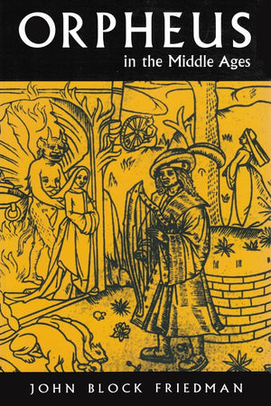 Orpheus In Middle Ages (Medieval Studies),New