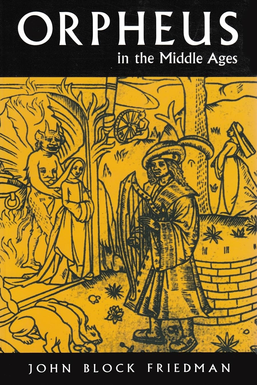 Orpheus In Middle Ages (Medieval Studies),Used