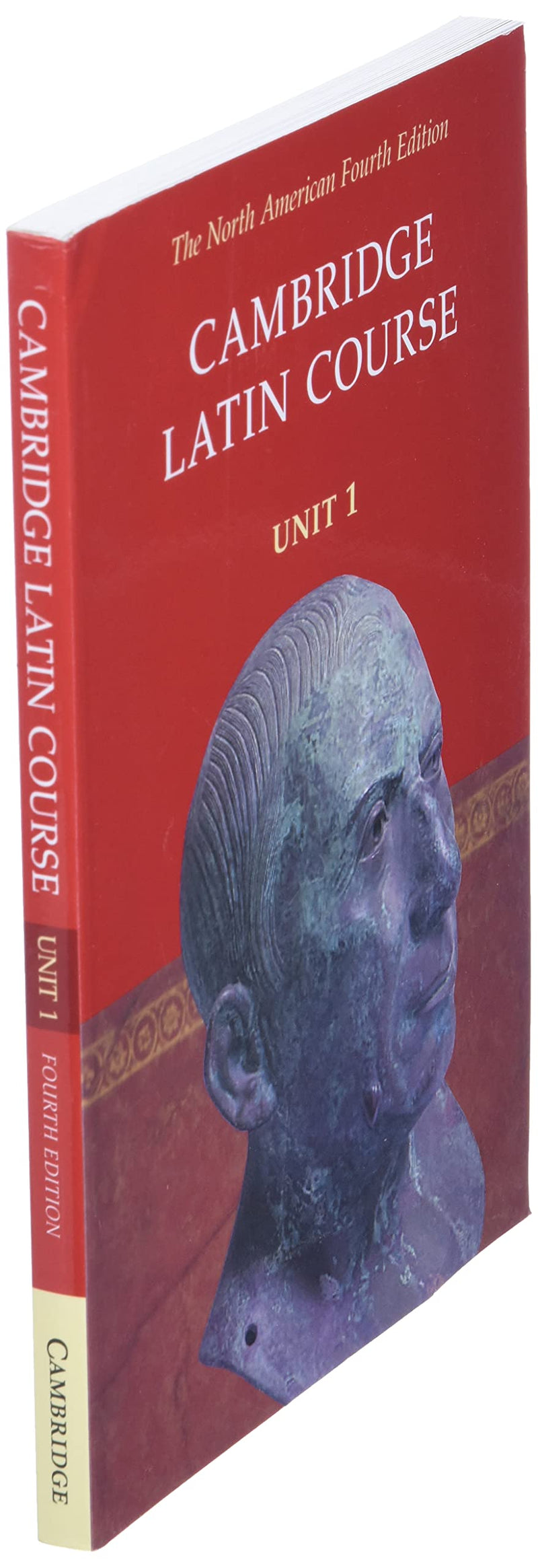 Cambridge Latin Course: Unit 1, North American 4th Edition,Used