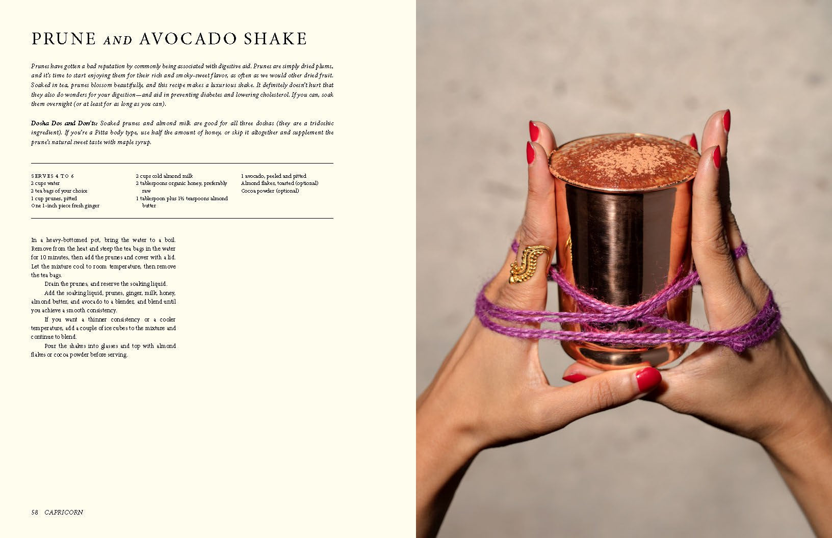 Ojas: Modern Recipes And Ancient Wisdom For Everyday Ayurveda,Used