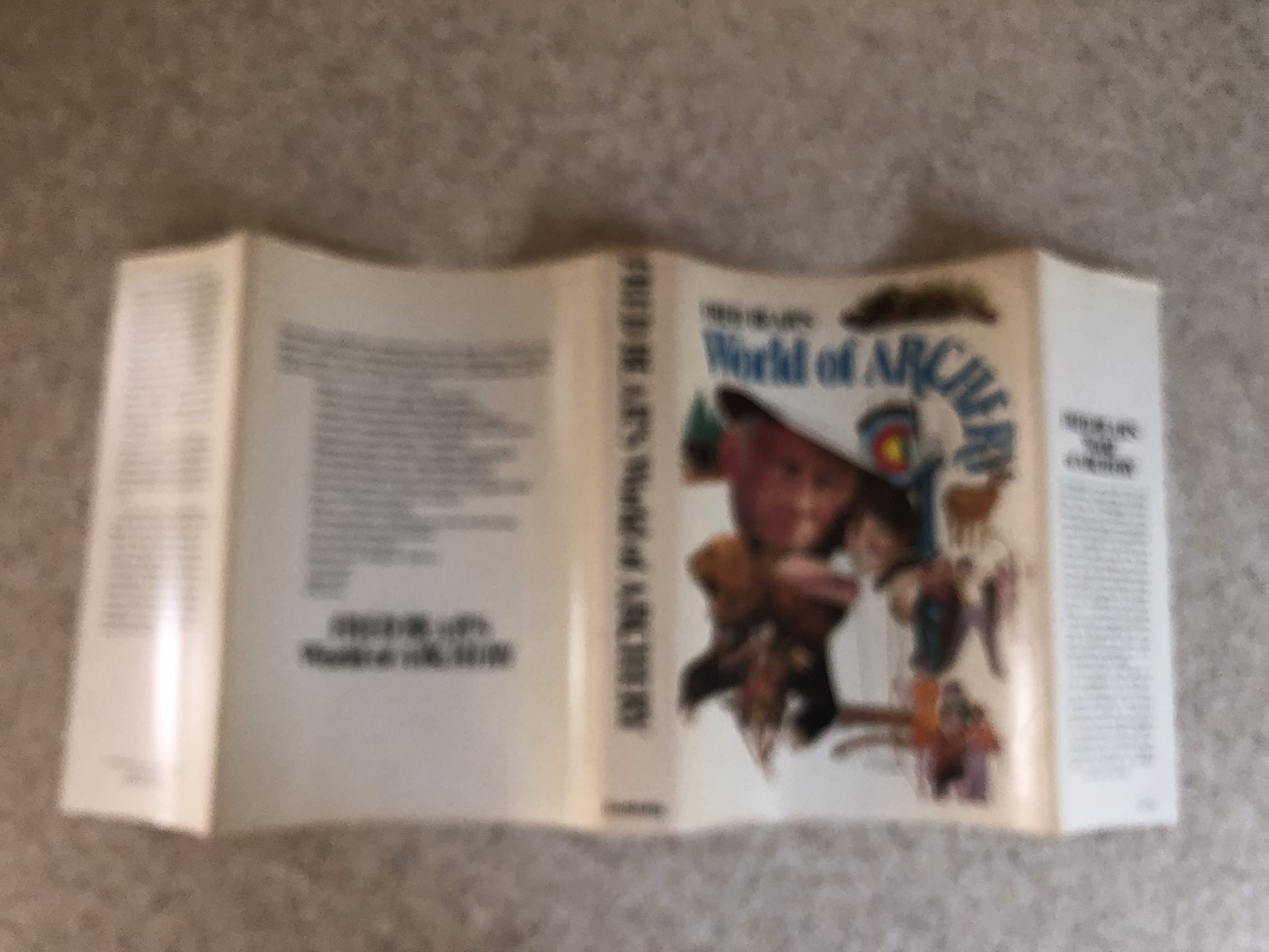 Fred Bear's World of Archery,Used