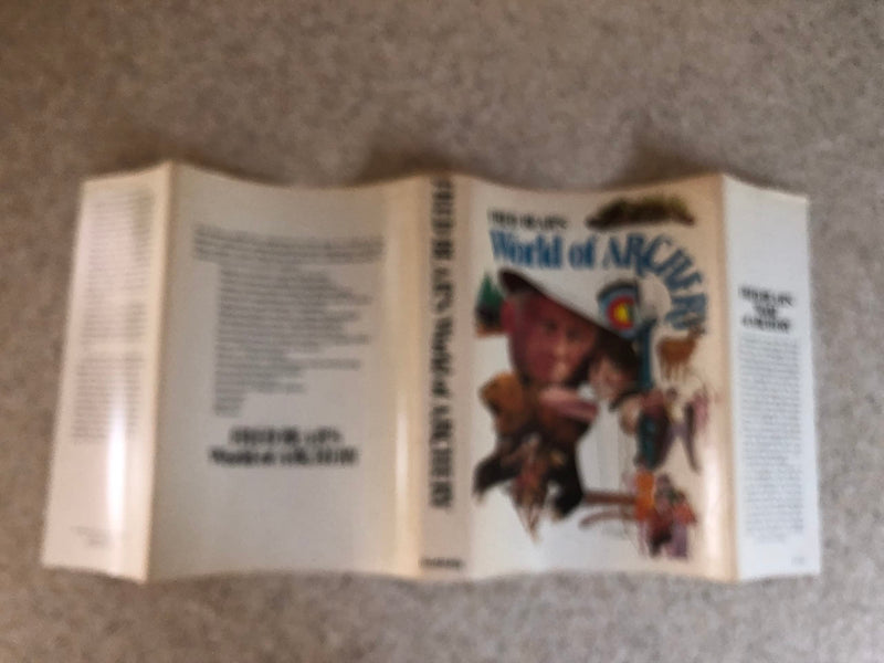 Fred Bear's World of Archery,Used
