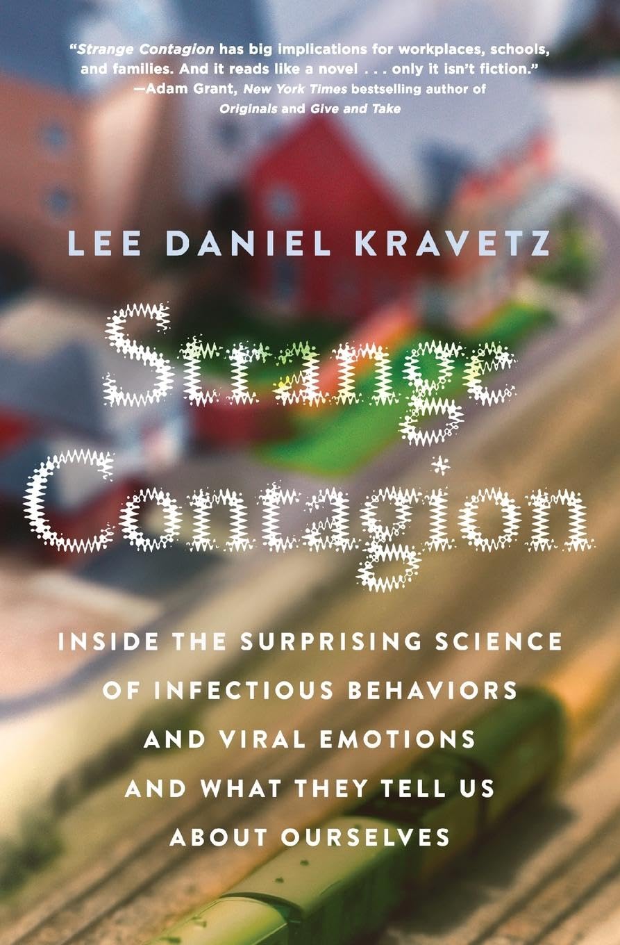 STRANGE CONTAGION,Used