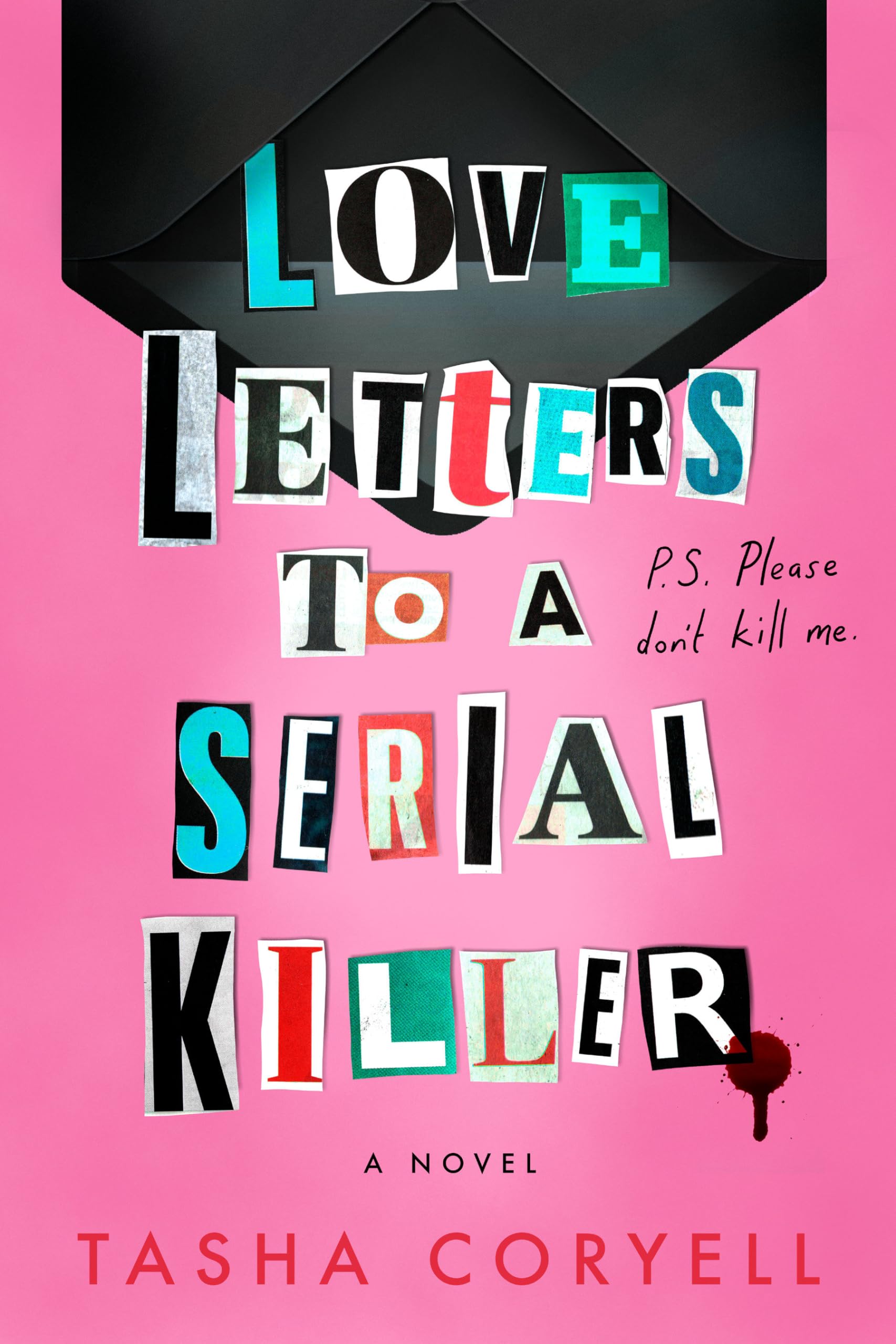 Love Letters To A Serial Killer,New