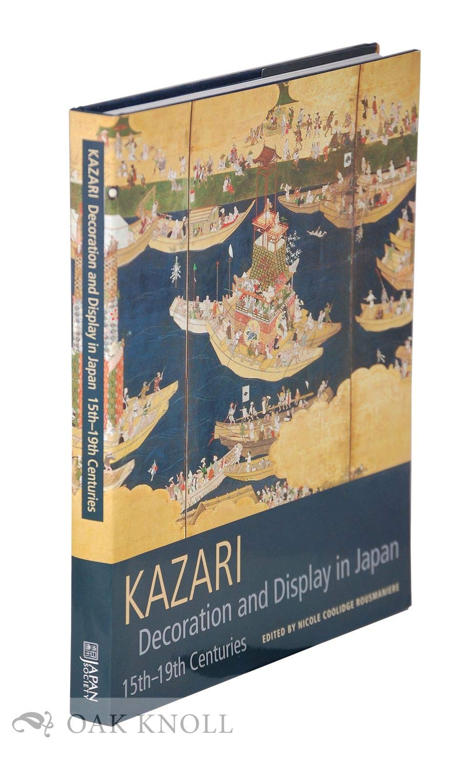 Kazari: Decoration and Display in Japan 15th19th Centuries,Used