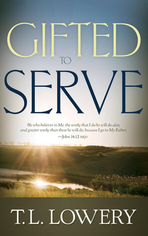 Gifted to Serve,Used