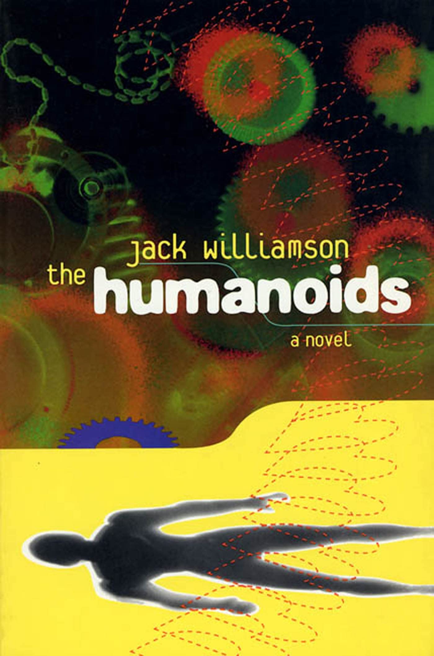 The Humanoids: A Novel,Used
