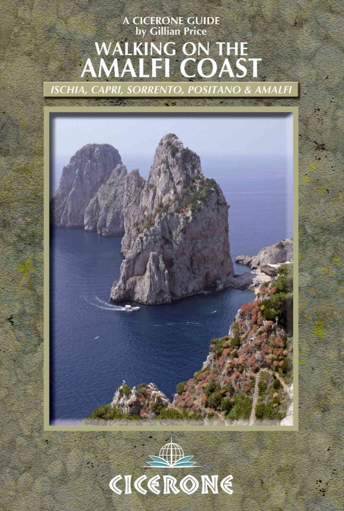 Walking on the Amalfi Coast,Used