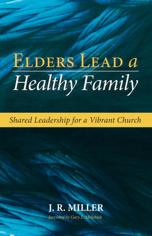 Elders Lead a Healthy Family: Shared Leadership for a Vibrant Church,Used