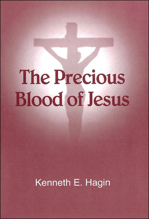 The Precious Blood Of Jesus