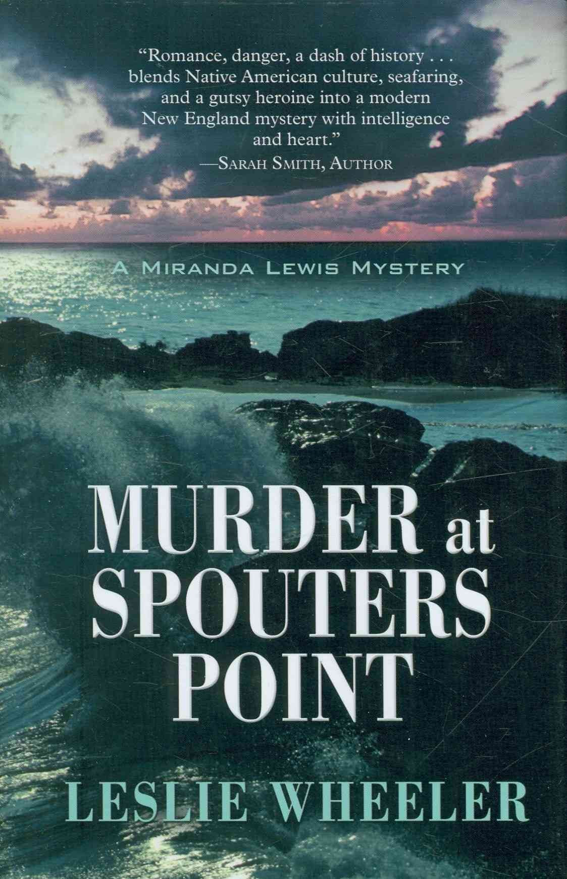 Murder at Spouters Point,Used