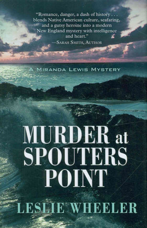 Murder at Spouters Point,Used