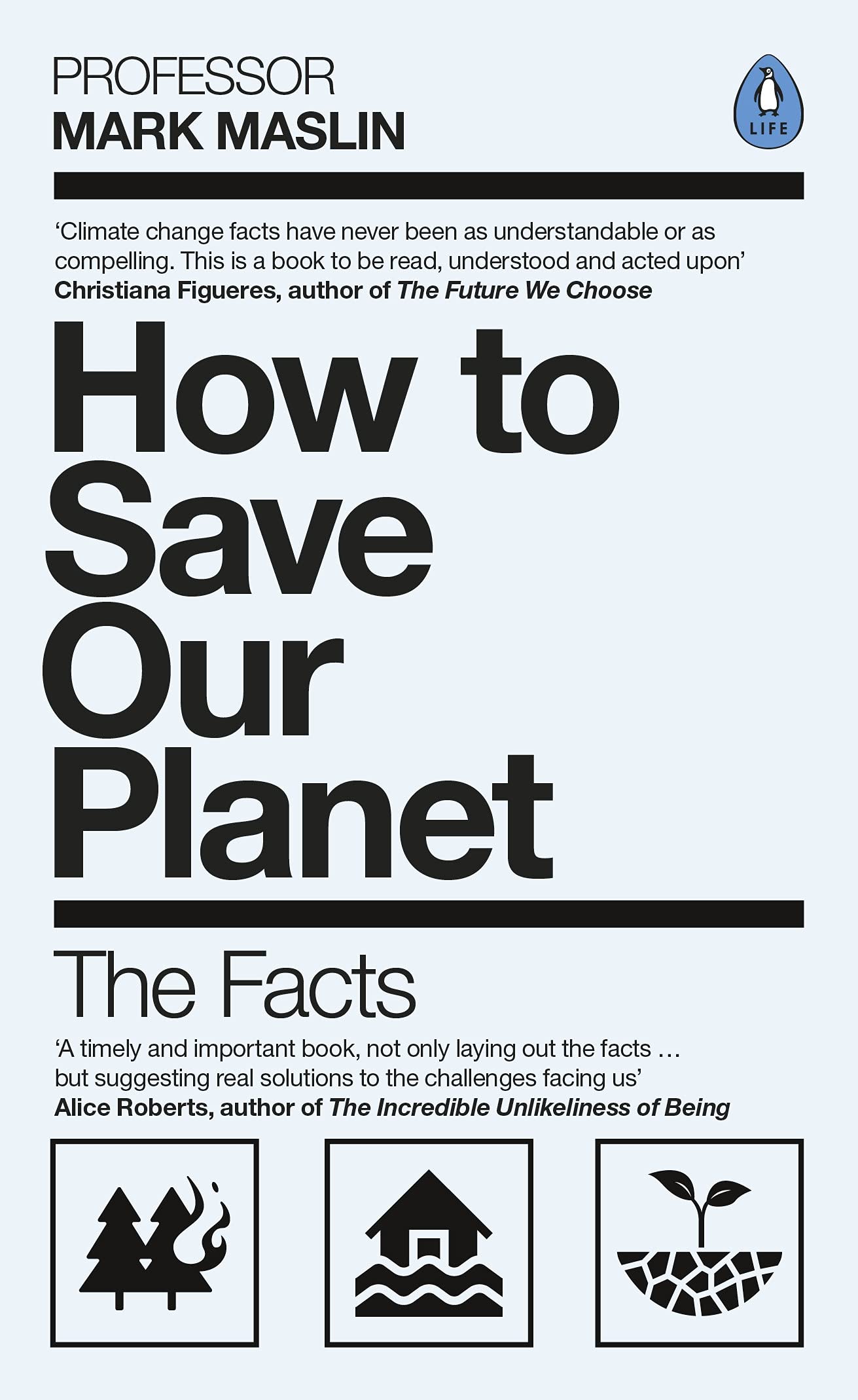 How To Save Our Planet: The Facts,Used