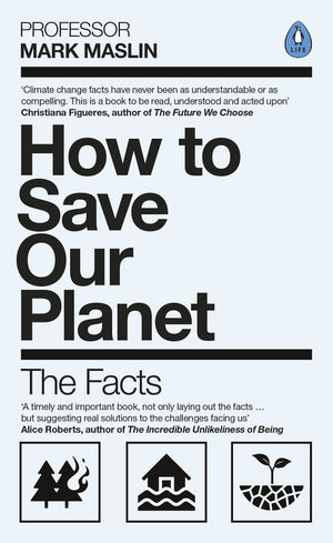 How To Save Our Planet: The Facts,Used